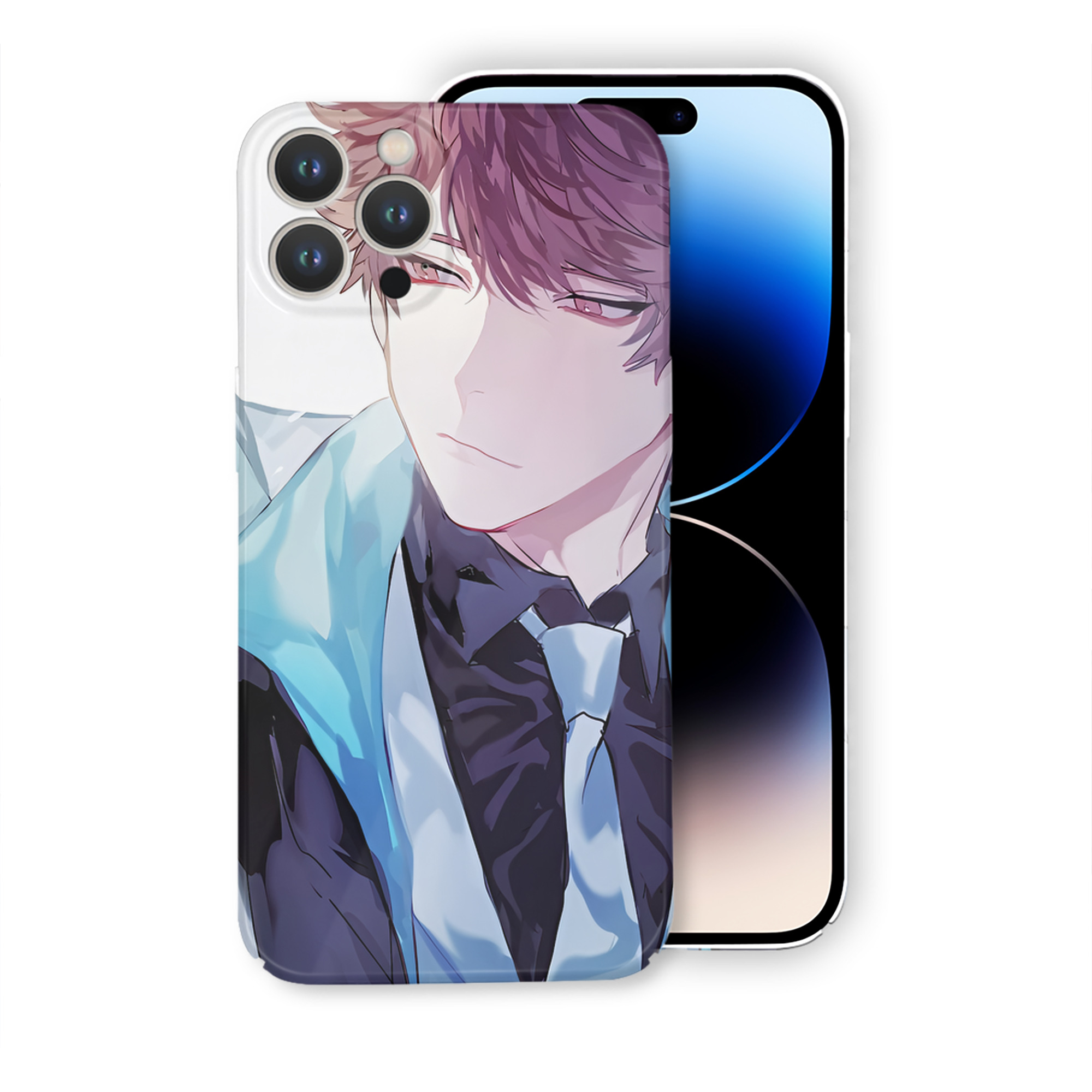 （画像用） ハイキュー!! Haikyu!! 【iPhone 14シリーズ対応】ハードケース